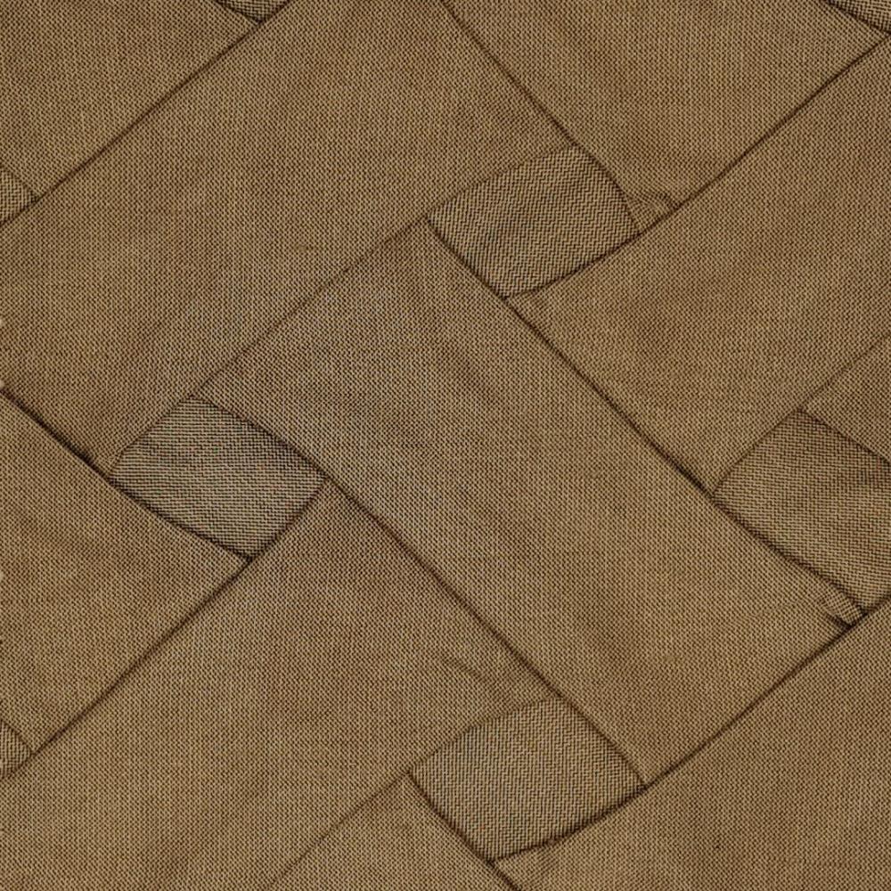 Dupioni Solids Basket Weave Dup 283 015 Mocha