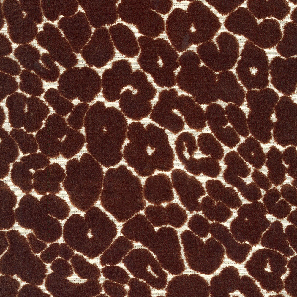 Floral Leopard