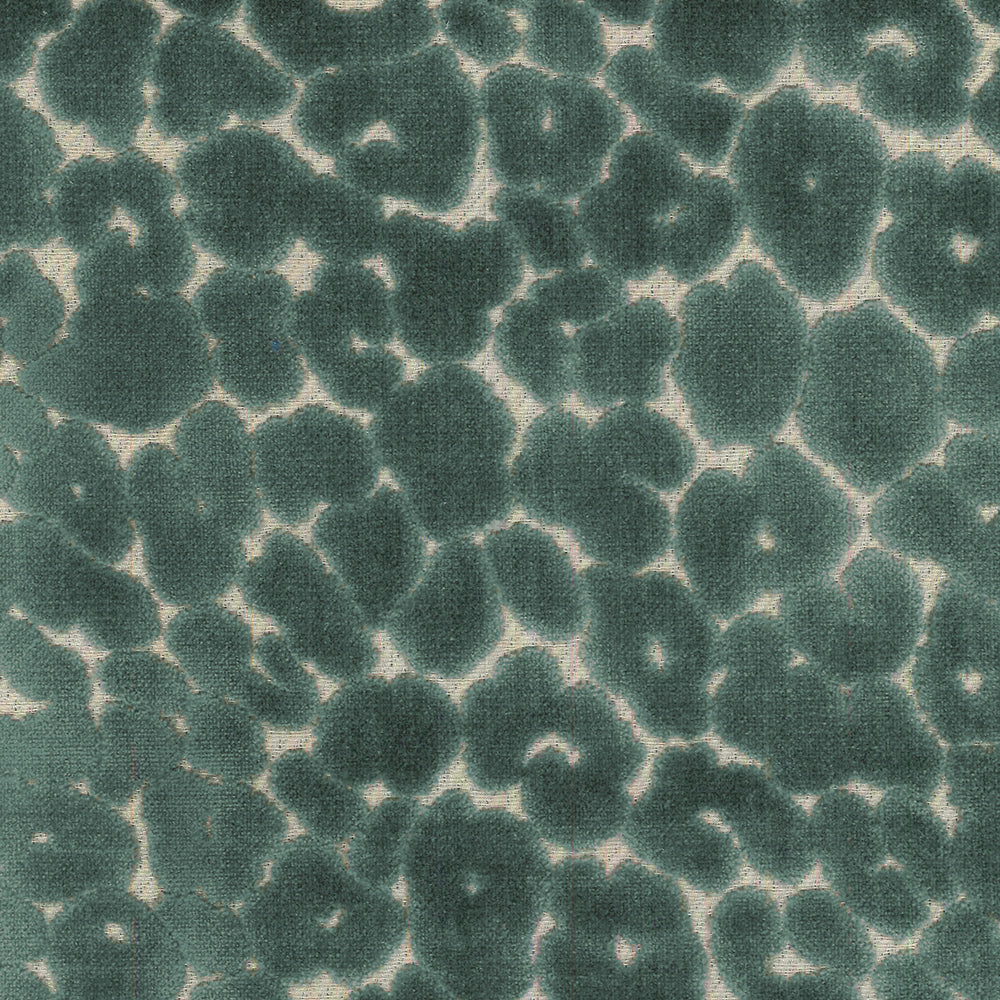 Floral Leopard