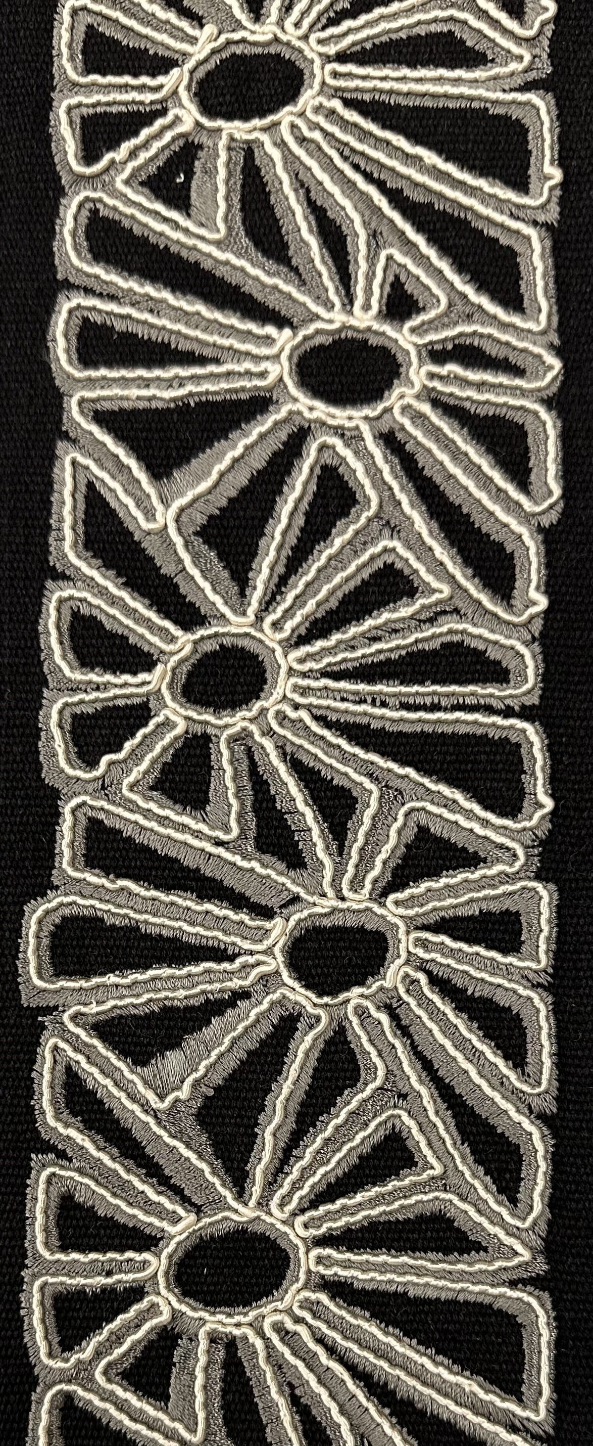 VIENNA - BLACK/GREY