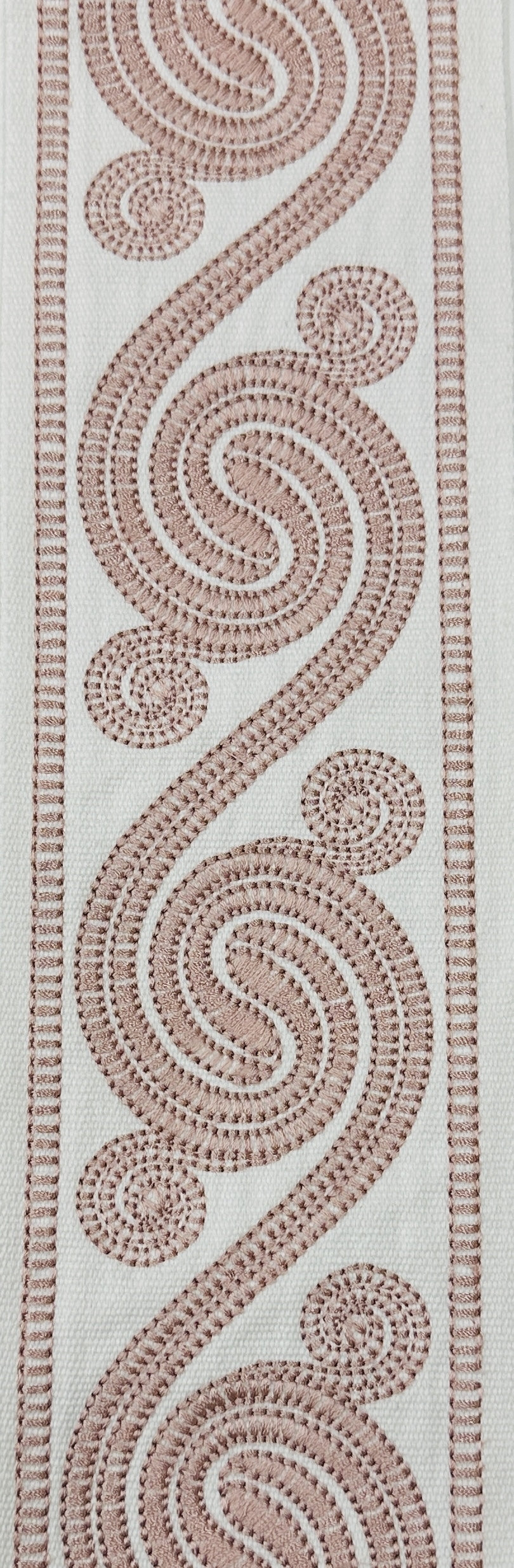HEENA - IVORY/PINK