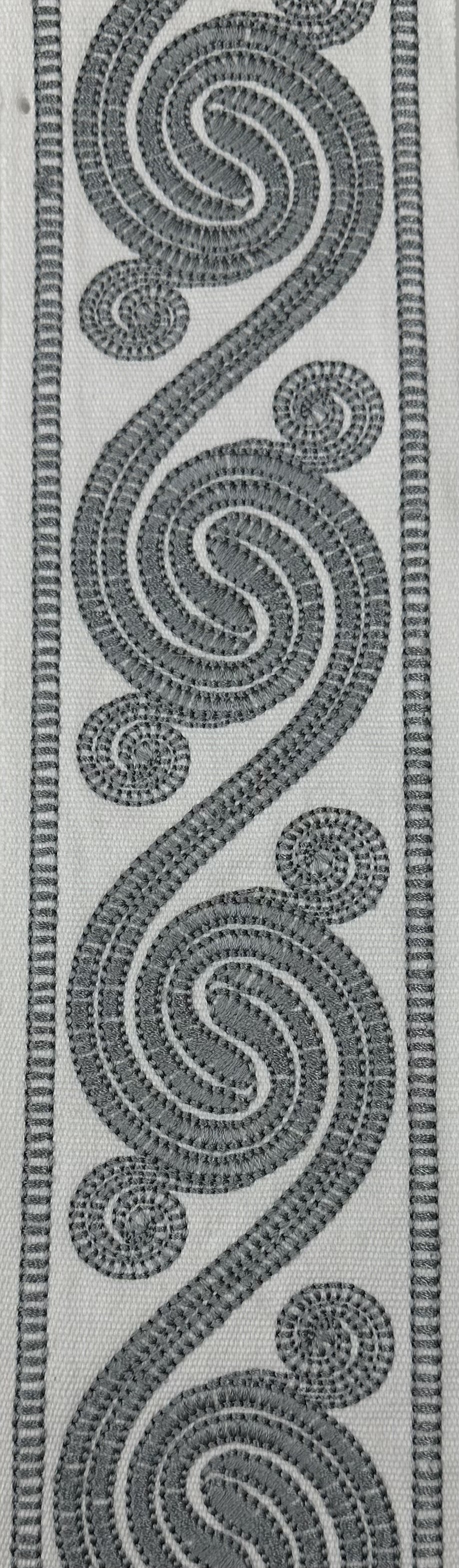HEENA - IVORY/GREY