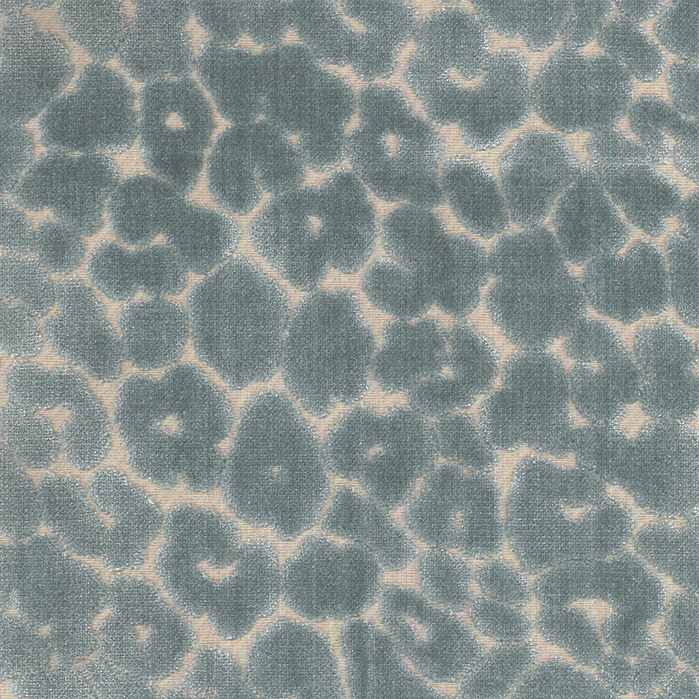 Floral Leopard