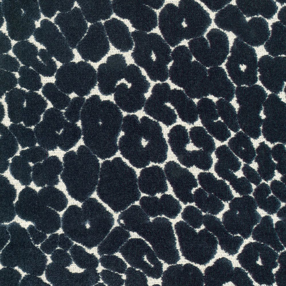 Floral Leopard