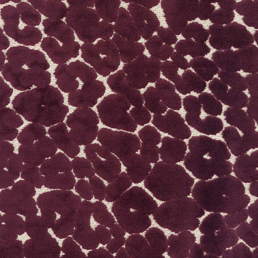 Floral Leopard