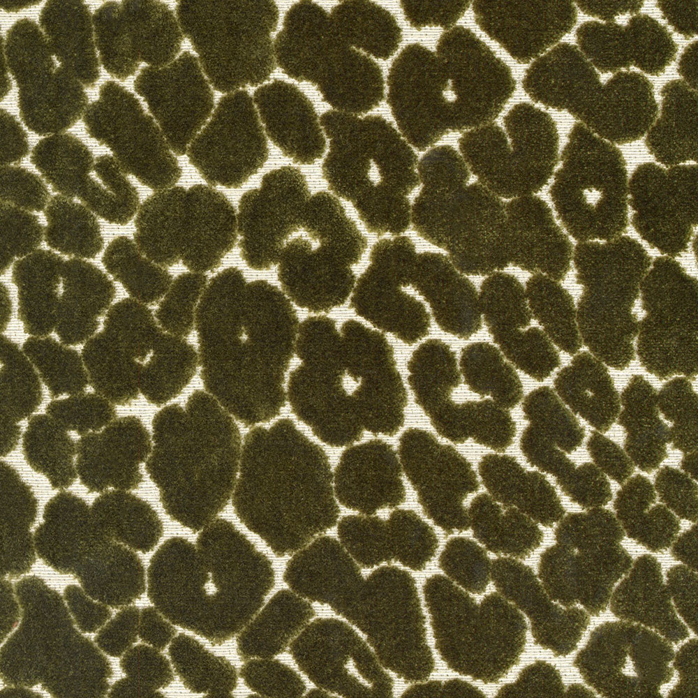 Floral Leopard