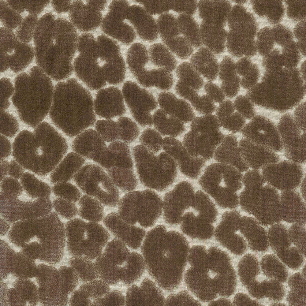 Floral Leopard