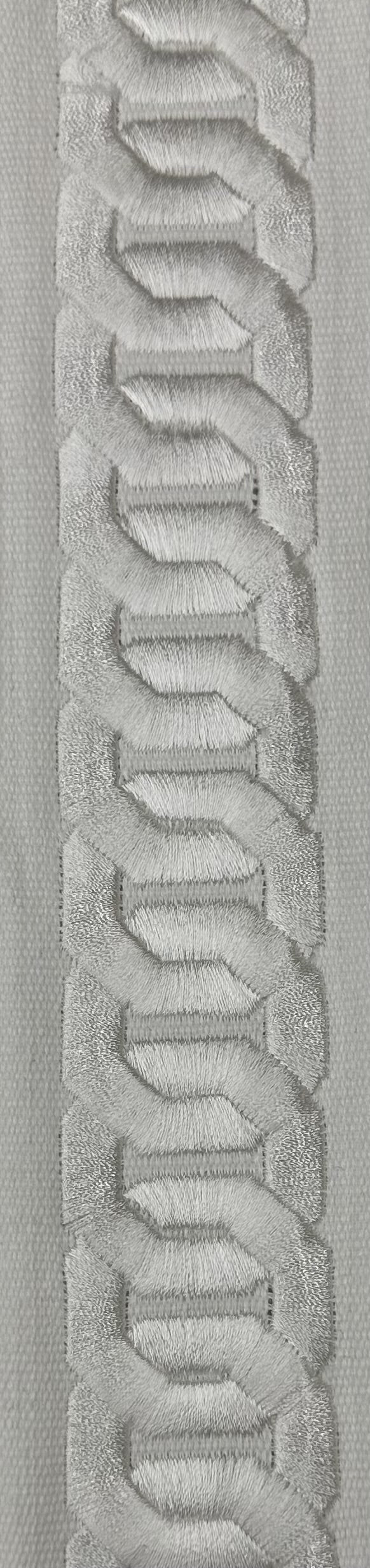 CHAIN - IVORY/WHITE