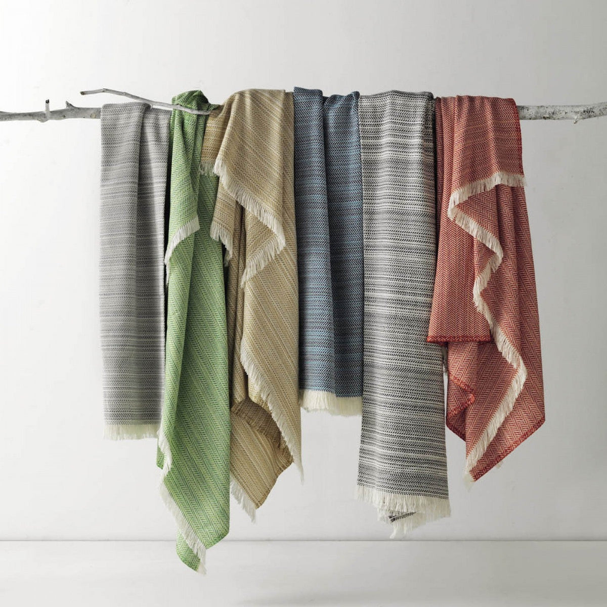 Capri Summer Throw